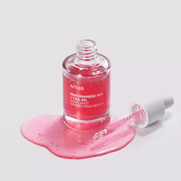 Anua Niacinamide 10% + TXA 4% Dark Spot Correcting Serum- 30ml