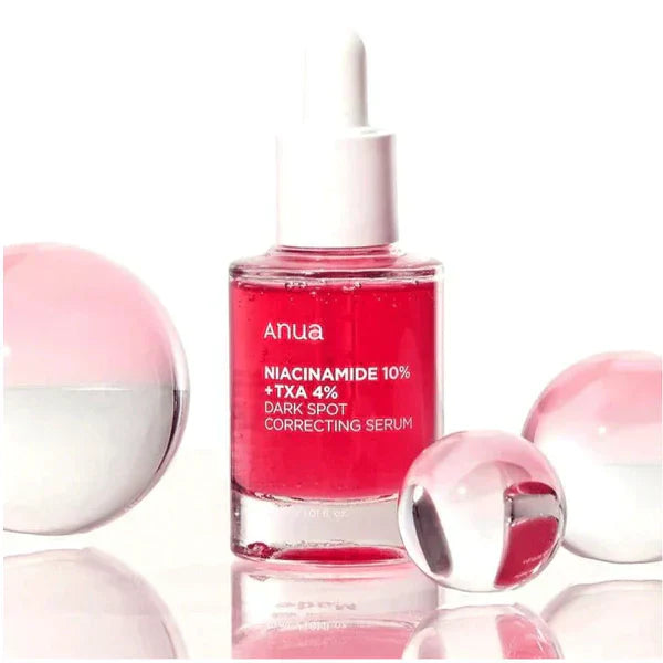 Anua Niacinamide 10% + TXA 4% Dark Spot Correcting Serum- 30ml